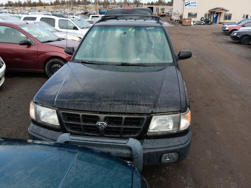 Passenger Side View Mirror Power Non-heated Fits 99-02 FORESTER 29975447 - Picture 4 of 9