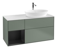 Villeroy & Boch Finion Waschbeckenunterschrank FüR Becken Rechts Regal Rechts...