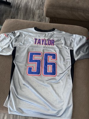 NFL Lawrence Taylor New York Giants Nike Men's Alternate Jersey