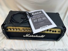 MARSHALL AMPLIFIER VALVESTATE 100V 8100 HEAD ...