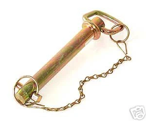 Tow Hitch Pin / linch pin chain Tractor lorry van 3/4" - Picture 1 of 1