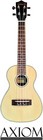 Axiom Kolohe Concert Ukulele - Top Quality Concert Uke for the Beginner or Pro