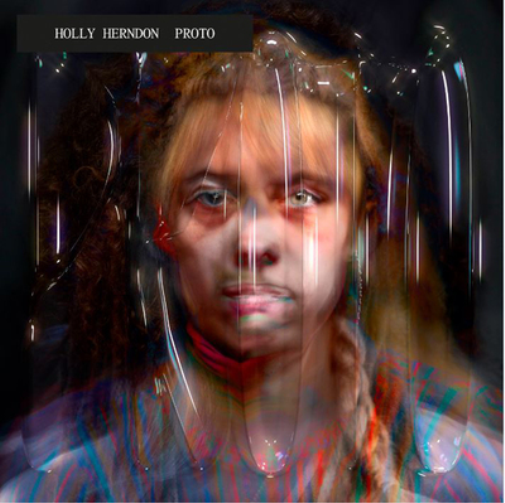 Holly Herndon PROTO (Vinyl LP) 12" Album