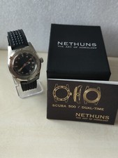 Orologio Nethuns Scuba 500 Nuovo