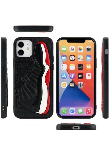 Coques téléphone Jordan pour Iphone 11/xr - Photo 2 sur 5