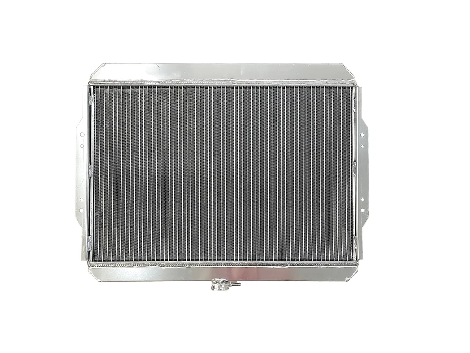 Cooling Radiator for 1987-1989 Mitsubishi Mighty Max 87-93 Dodge Ram 50 Base — 第 3/4 张图片
