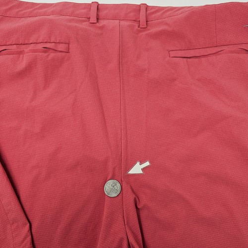 Tommy Bahama Shorts Mens Size 44 Pink Casual Preppy Coastal Resort Grip Waist - Bild 15 von 19