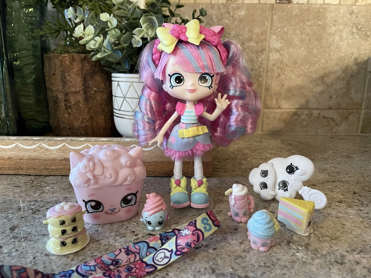 Shoppie dolls wild style 2025