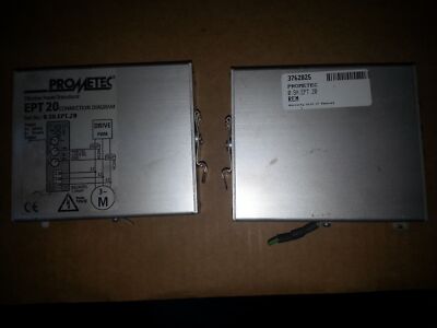PROMETEC EPT20 0.SH.EPT.20 3M 1000V 3762825 REM 071/05