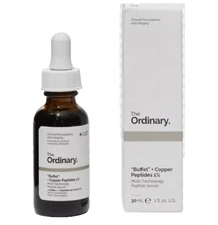The Ordinary "Buffet" + Copper Peptides 1% Serum - 1 oz