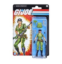 Lady Jaye Action Figure Hasbro G.I. Joe Retro Classified Collection. NEW IN BOX