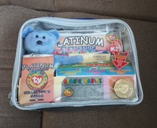 beanie babies platinum membership kit
