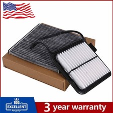 COMBO SET AF5698 C35516 Engine& Cabin Air Filter 2004-2009 FOR TOYOTA PRIUS