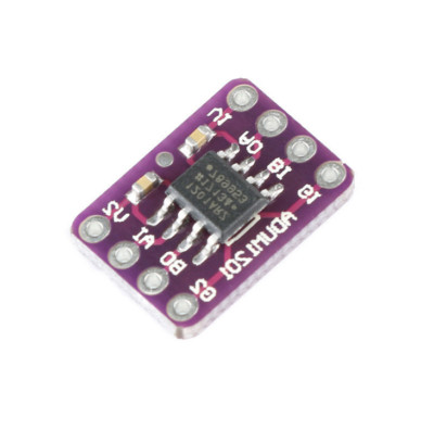 Magnetic Isolator Board Module ADUM1201 Isolator SOIC 8 Isolator SPI Interface