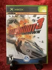 burnout 3 takedown xbox