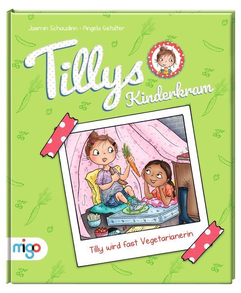 Thumbnail - Tillys Kinderkram. Tilly Wird Fast Vegetarianerin