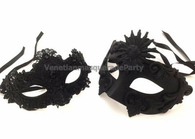 Masquerade Birthday Bachelor Carnival Steampunk Costume Prom Party Spike Mask