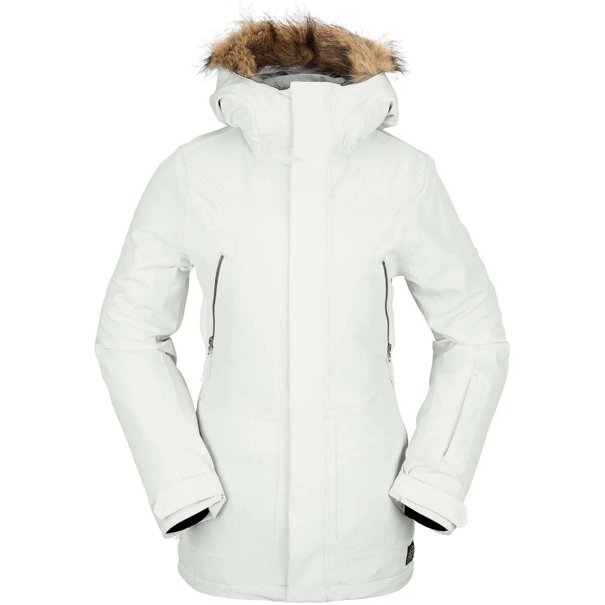 VOLCOM Women's SHADOW Insulated Snow Jacket - OFW - Large - NWT - LAST ONE