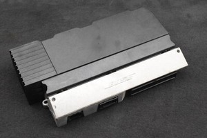 Audi A8 D3 4E 03-07 MMI BOSE Sound Audio AMP Verstärker Steuergerät 4E0910223N