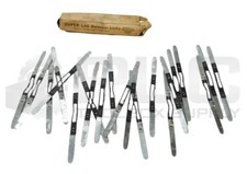 NEW BOX OF 20 BUSSMANN LKS 5 SUPER-LAG RENEWAL LINK 600V 5A READ 