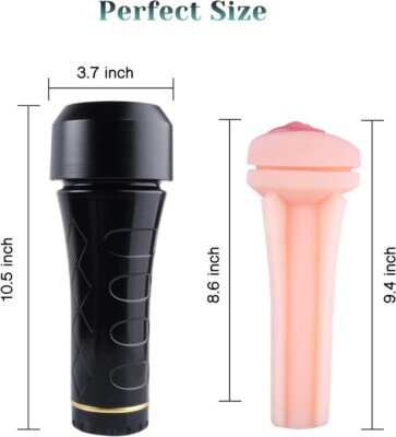 Zemal Flesh Male Cup Pocket Tight Realistic Texture Toy Sleeve for Men Stoker