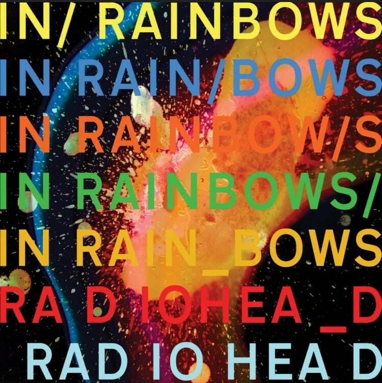 Radiohead tapestry hot sale
