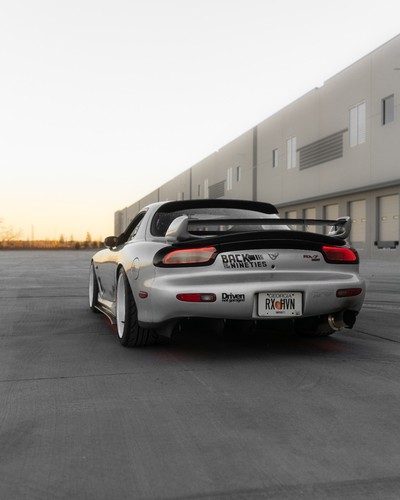 1992 Mazda RX-7 - Picture 24 of 40