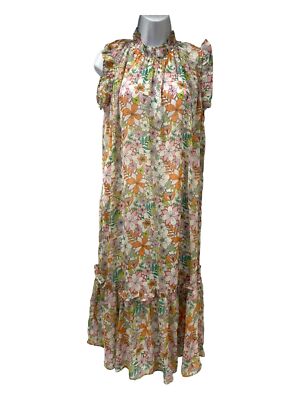 lace trim satin midi dress Sia Lace Trim Satin Midi Dress
