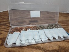 19 strands LED Warm  Cool White Fairy Light Strand String Set, Micro Lights