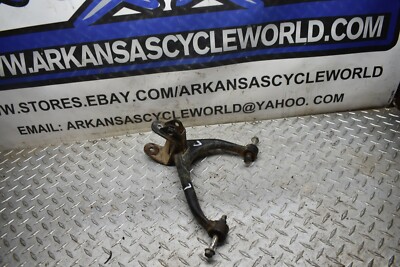 236 FRONT LEFT A ARM CONTROL 00 SUZUKI LT 80 LT80 QUAD ATV 2X4