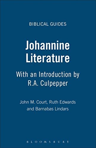 Johannine Literature: An Introduction (The Sheffield New Testame