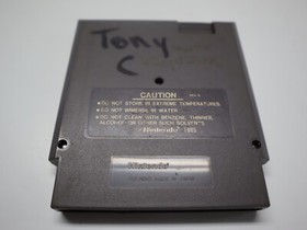 Teenage Mutant Ninja Turtles (NES, 1989) Cart Only (2)