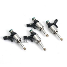 4x Fuel Injectors For VW Golf GTI MK7 AUDI A3 A4 A5 2.0 TFSI CNCD