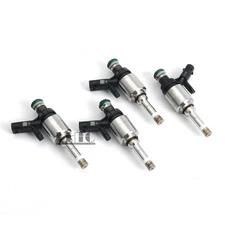 4x Fuel Injectors For VW Golf GTI MK7 AUDI A3 A4 A5 2.0 TFSI CNCD