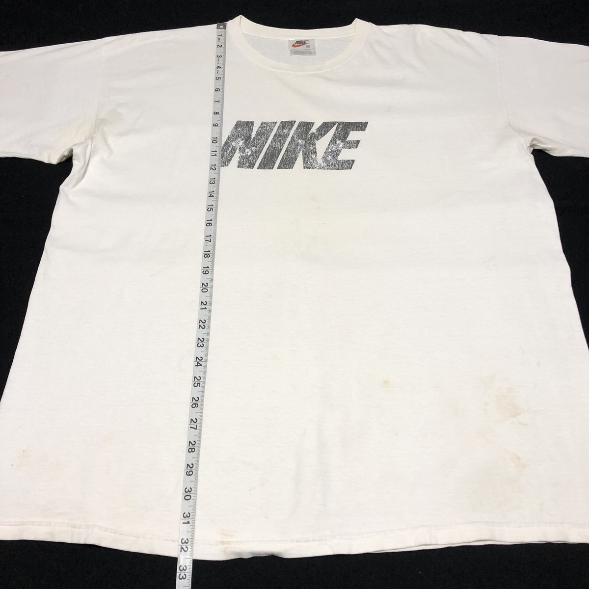 【美USED】 90s OLD NIKE baseball T-shirt MICHAEL JORDAN Nike Vintage Tee-shirt: 