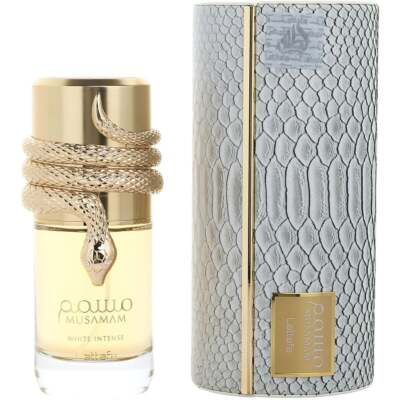 Lattafa Musamam White Intense EDP Spray 3.4 Oz UNISEX