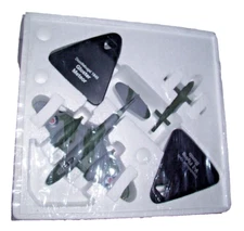 ATLAS EDITIONS GLOSTER METEOR V-1 DOODLEBUG FLYING BOMB 1945