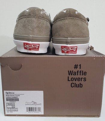Vans x WTAPS Og Era Lx Bones Coyote US 10 | eBay