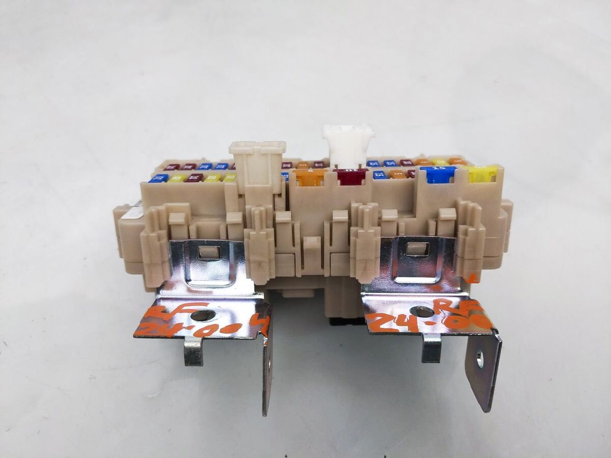 2021-2023 Nissan Titan Passenger Fuse & Relay Junction Box 2021-2023 Nissan Titan Passenger Fuse & Relay Junction Box