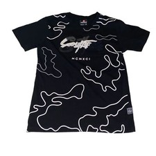 Southpole Youth Medium Black T-Shirt