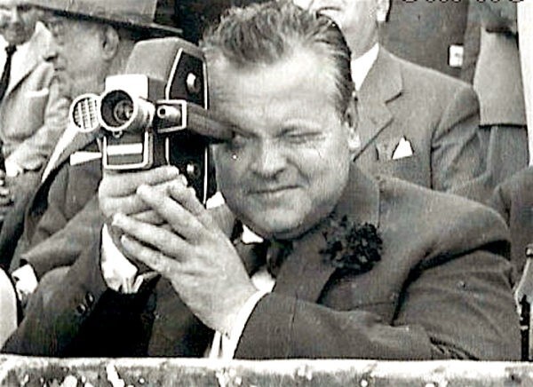 ORSON WELLES