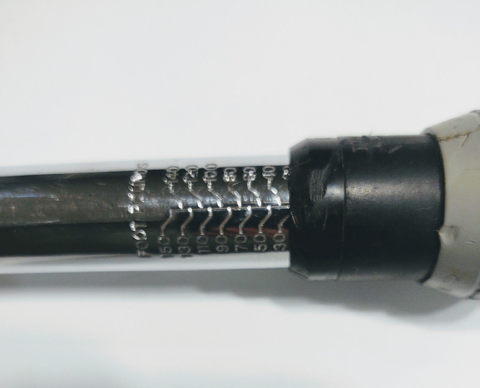 Vintage 20" Sears Craftsman 44476 1/2" Microtork Torque Wrench eBay