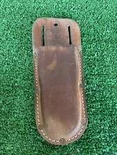 Corona NO. 81 Genuine Leather Scabbard Sheath