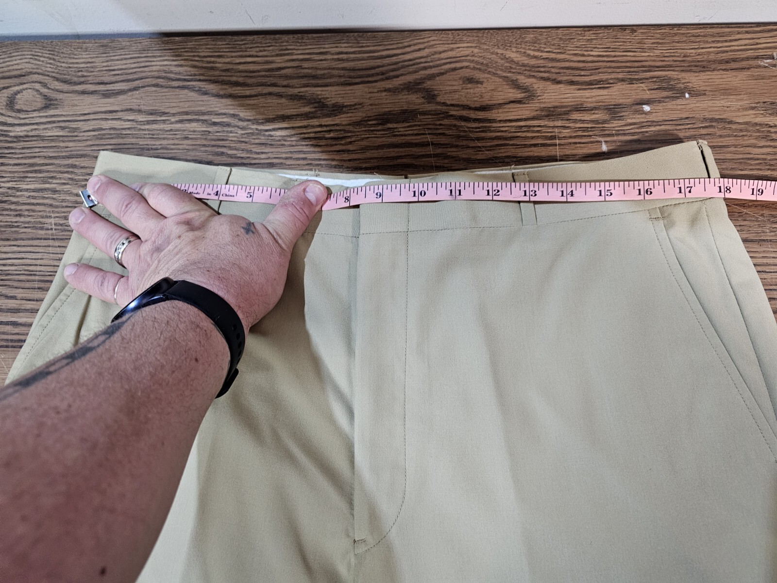 Pendleton CT Jacket 40R, Corbin Trousers 36x31,Ch… - image 16