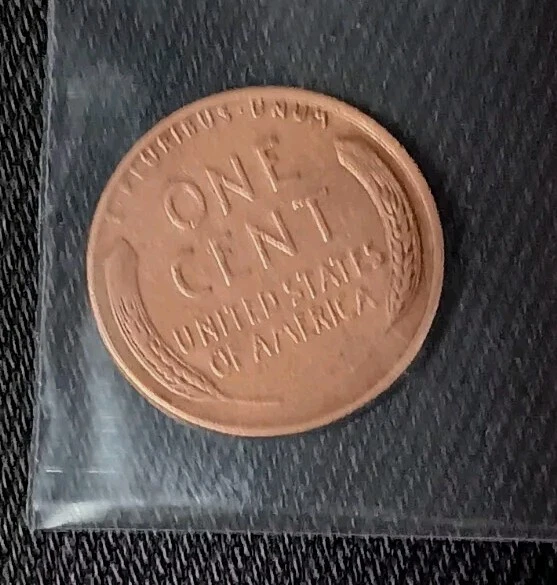 1952 D Lincoln Wheat Penny, L On Rim - Image 3 of 4