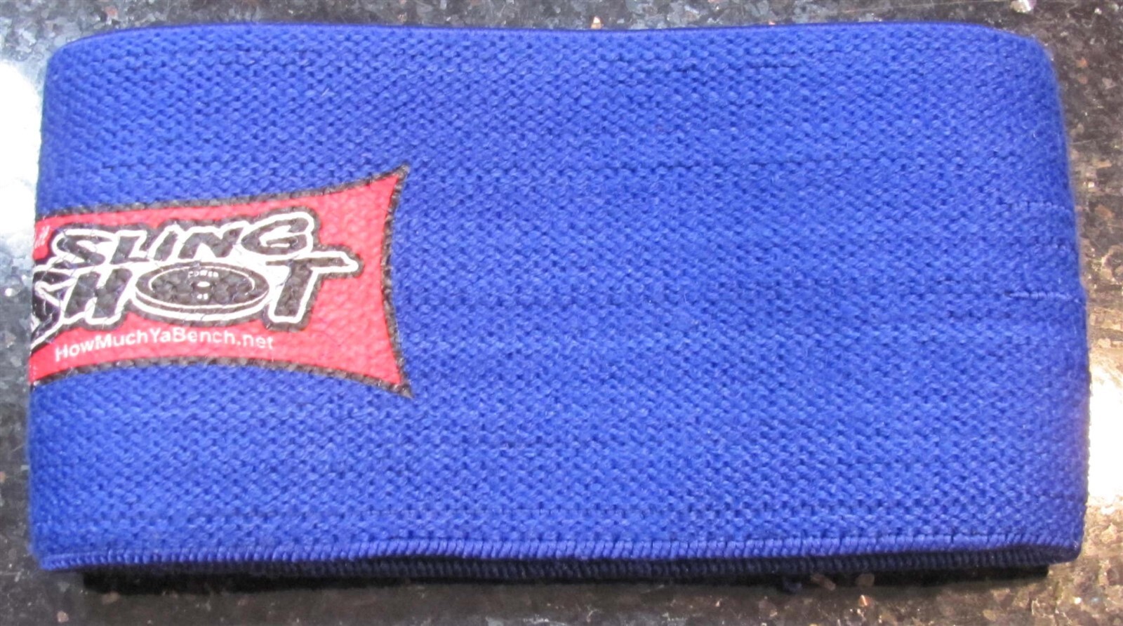 Mark Bell Slingshot Hip Circle (Large) Blue (Lightly Used) eBay