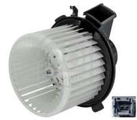 Febi 106724 GebläSemotor InnenraumgebläSe Peugeot