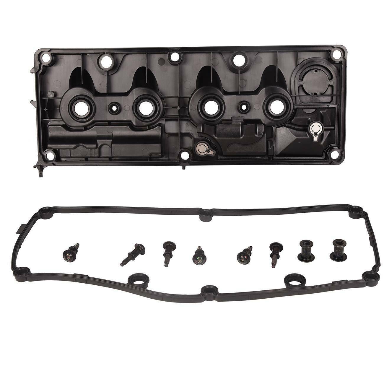 Cache Culbuteur Et Couvre Culasse Pour Moteur 1.4 HDi / TDCi - Compatible Citroën, Ford, Peugeot