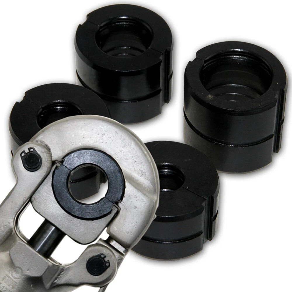 NTA Pressbacke M18 M-Kontur für 18mm, Pressbackeneinsatz für HPZ
