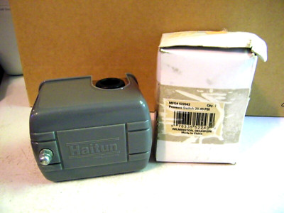 Haitun Pressure Switch No. 522043 new in box